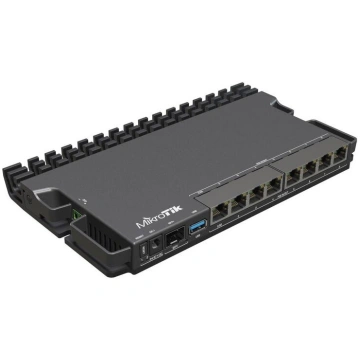 Maršrutētājs - MicroTik - RB5009UPr+S+IN - Proceso