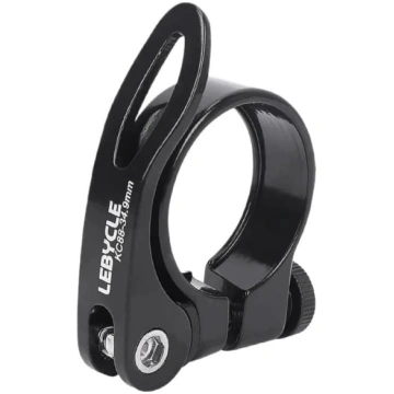 YATINGZHANG Seat Clamp 31.8 / 34.9 mm Road Bike Al