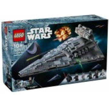 Lego 75394 Imperial Star Destroyer Konstruktors 75