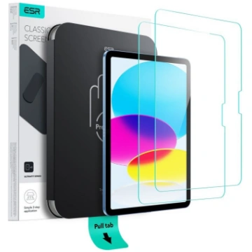 ESR SZKŁO ESR ULTRAFIT TEMPERED GLASS 2-PACK IPAD
