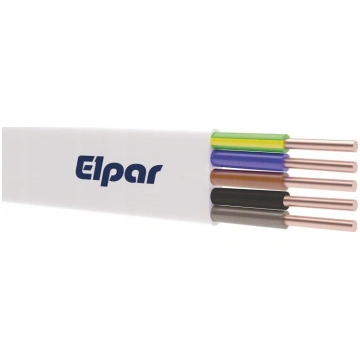 Kabelis Elpar Kabelis Elpar Hdhp-j (ydyp) 450/750v