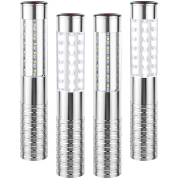 LED-Stroboskop-Leuchten für Flaschen, wiederauflad