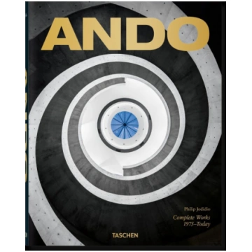 Ando. Complete Works 1975-Today. 2019 Edition Tasc