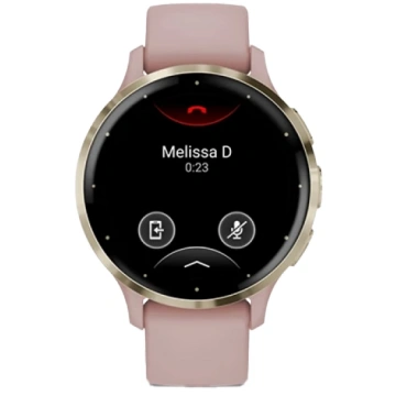 Garmin Venu 3S Rozā, 8 GB