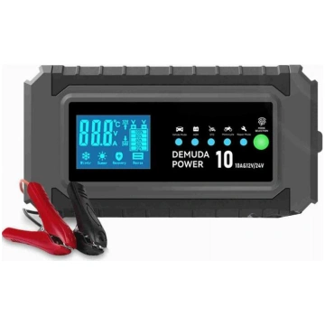 Akumulatoru lādētājs DFA-43 12V 10A 20-100Ah | DFA