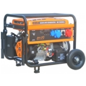 Mobilais benzīna ģenerators 10 kW BALTIC DIAG BD70