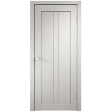 Iekšdurvis LINEA 2 balts ozols www.durvis1.lv
