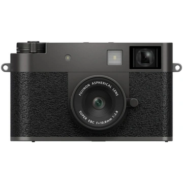 Fujifilm X half Charcoal Silver