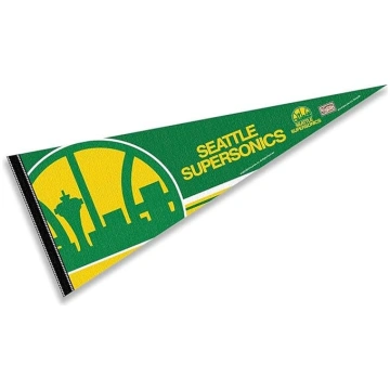 WinCraft Seattle Supersonics retro vintage karodzi