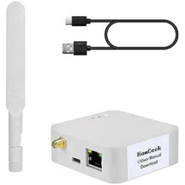HamGeek Plus balts universāls ZigBee koordinators
