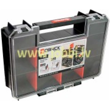 QBRICK SYSTEM TWO ORGANIZER MULTI organaizeris ORG
