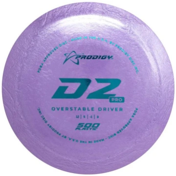 Prodigy D2 Pro 500 - First Run - Oranžs