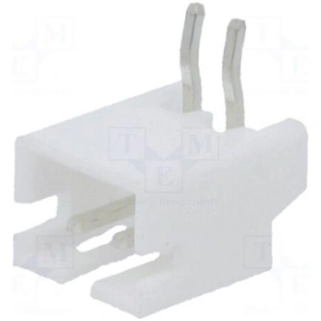 Connector: wire-board | socket | male | PIN: 2 | 2