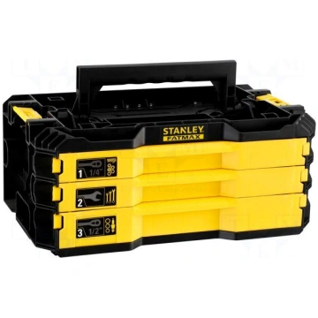 Tools set: general purpose | toolbox | FATMAX® | P