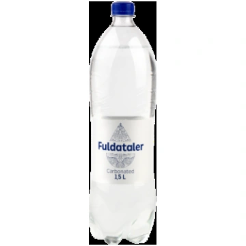 Galda ūdens FULDATALER negāzēts, PET, 1.5l (450-12