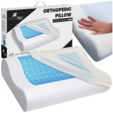 Malatec Ortopēdiskais memory putu spilvens Malatec