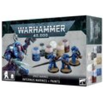 Games workshop Warhammer 40,000 - Space Marines: I
