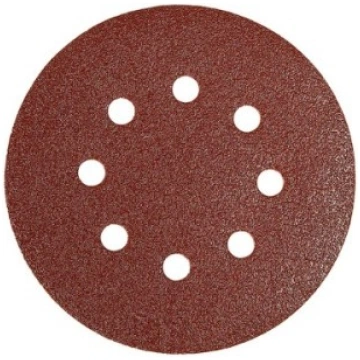 Mirka abrazīvs disks DEFLEX 125mm GRIP B 320 50gb.