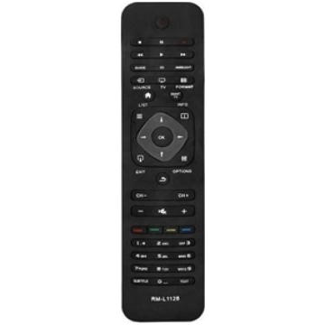 HQ LXP1128 TV remote control PHILIPS LCD/LED RM-L1