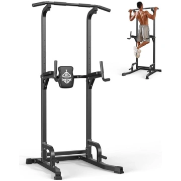 Sportsroyals Pull Up Bar, daudzfunkcionāla Power T