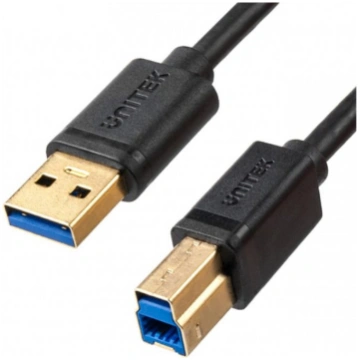 UNITEK PRINTER CABLE USB-A - USB-B 3.0 2M ( C14095