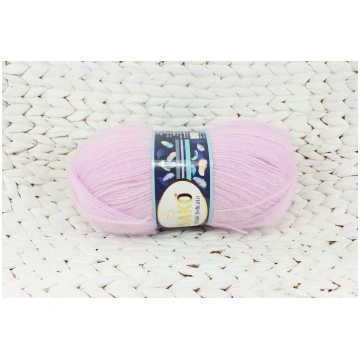 6116=5090 - Maigi violeta 5% mohēra, 10% vilna, 85