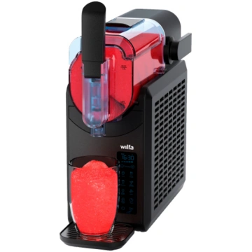 Wilfa Slush Machine ICY, ice cream maker black, fo