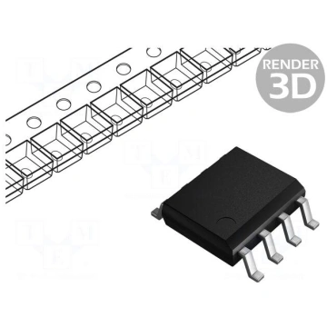 IC: voltage regulator | linear,fixed | 5V | 0.1A |