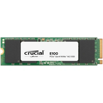 CRUCIAL SSD Disk E100 2TB M.2 NVMe 2280 PCIe 4.0 5