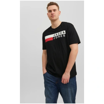 Plus Size Logotips T-krekls JACK&JONES PLUS