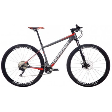 CANNONDALE 29 F-SI CARBON 3 gray 2016