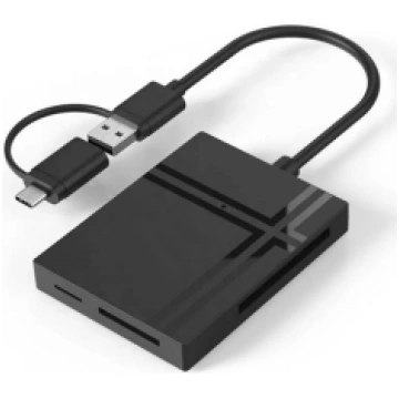 Card Reader CF, SD, TF, MS, XD CA913824 Extra Digi