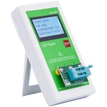 Einbauter Batterietester LCR01 TL-200 TR LCR ESR W