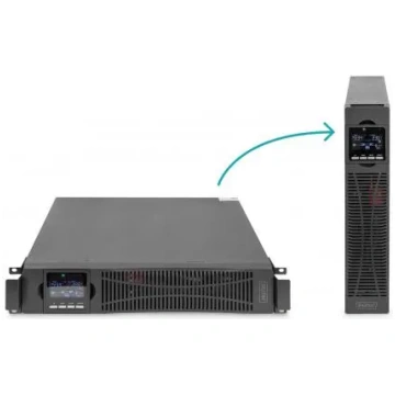 Digitus OnLine UPS DN-170095 2000 VA, 2000 W, stat