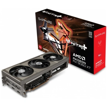 Graphics card Radeon RX 9060 XT NITRO+ 16GB GDDR6 