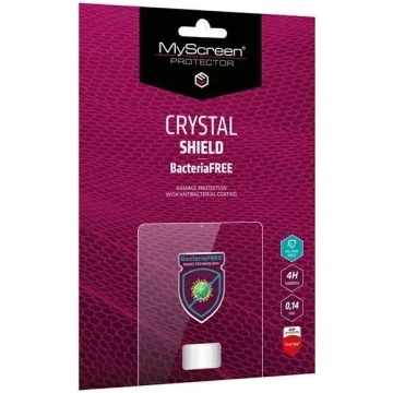 MS CRYSTAL BacteriaFREE ekrāna aizsargplēve Lenovo