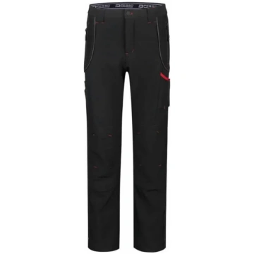 BIKSES SOFTSHELL NEBRASKA MELNAS C56 Buvmix