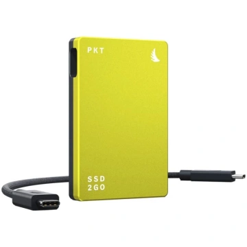 ANGELBIRD 4TB Ārējais SSD SSD2GO PKT USB 3.2 Gen 2