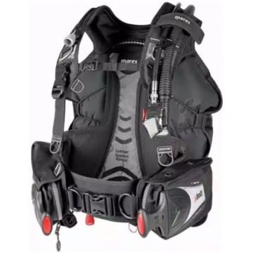 Mares Buoyancy Compensator BCs Bolt SLS