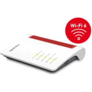 AVM FRITZ!Box 7530 AX - Wireless Router - DSL-Mode