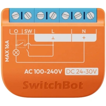 SwitchBot Inteligentny przecznik Relay Switch 1PM 
