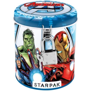 Marvel Avengers 6497 krājkase Mattel/Tactic/Hasbro