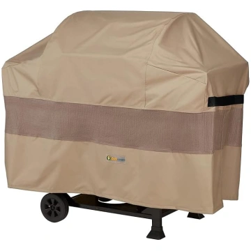 Duck Covers Elegants BBQ grilu pārsegs, 61" D x 29