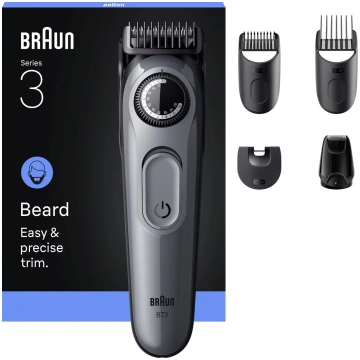 Braun Beard Trimmer Series 3 BT3560 (BT3560)