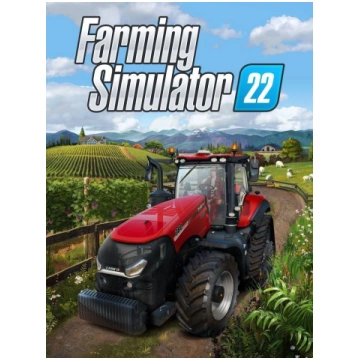 Farming Simulator 22