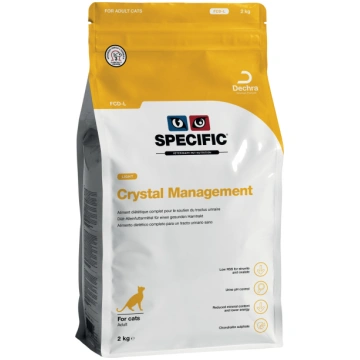 Specific FCD-L Crystal Management Light 2 kg | 570