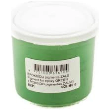 ZAĻŠ fluorescējošs epoksīdu pigments 20 gr 4751005