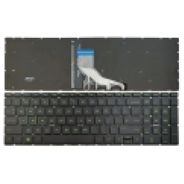 Keyboard US NSK-XNXBC HP Pavilion Gaming 15-cx (wi