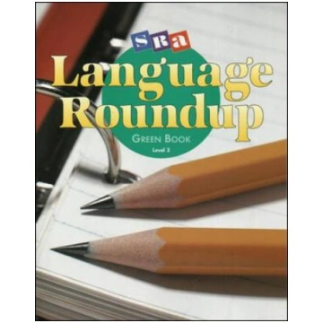 Language Roundup, Student Edition, Level 3 4th edi