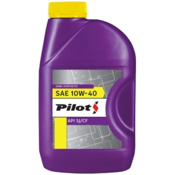Eļļa 10W40 1L Pilots